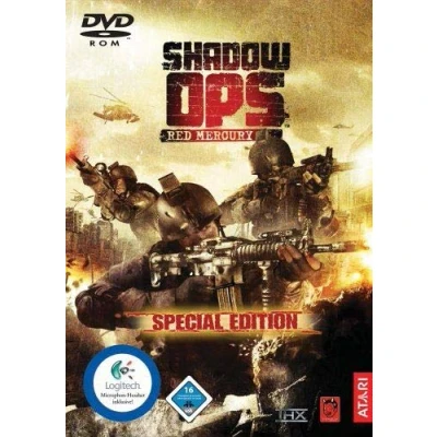 Image of Shadow Ops: Red Mercury (PC/DVD)