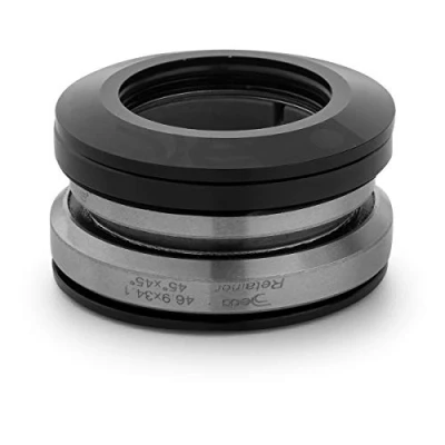 Image of Deda Elementi 307150295 S.Steering Headset Conic 1.1/8 &quot;1 Unisex Adult, Taille Unique