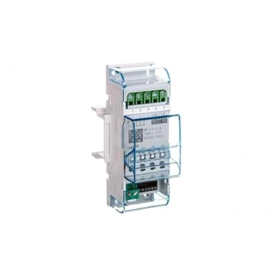 Image of Legrand BTicino SCS 4 Relay Actuator Plate