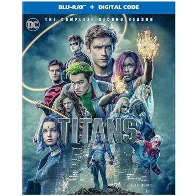 Image of Titans: The Complete Second Season