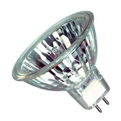 Image of Osram Decostar Standard 44860 WFL 36 Degrees 20 Watt 12 Volt GU5.3