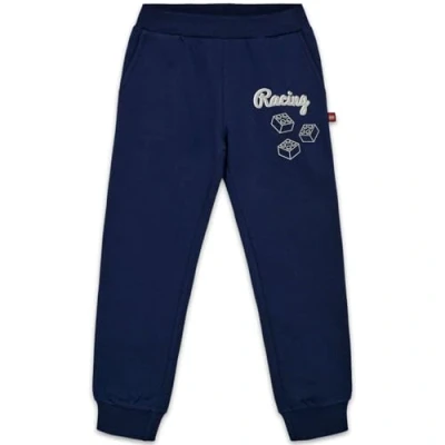Image of LEGO Boy&#039;s LWPHILO 703 SWEATHOSE Sweatpants, Dark Navy, 104