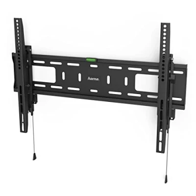 Image of Hama Tilting TV wall mount, Anti theft device, 203 cm (80&quot;), up to 50 kg
