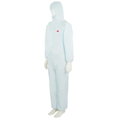 Image of 3M Protective Coverall, Cool White, 4532+ W 4XL
