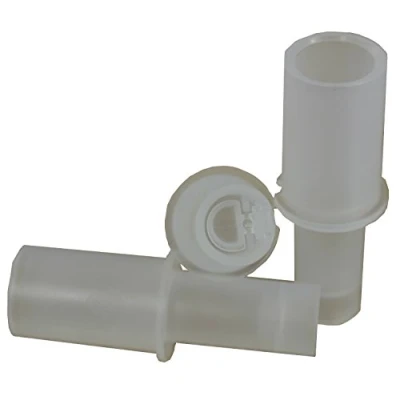 Image of 10 x Replacement mouth pieces for the AL6000 / AL7000 Digital Alcohol Breathalyser Breathalyzer Breath Tester