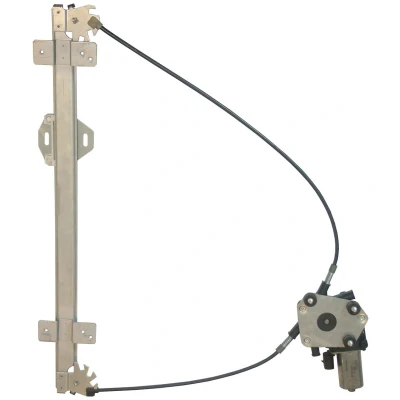 Image of 1374568 Window regulator VALEO 850948 Left Front electric with motor without comfort function DAF: CF 85,