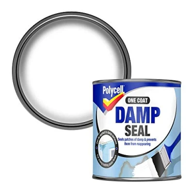 Image of Polycell One Coat Damp Seal 1L