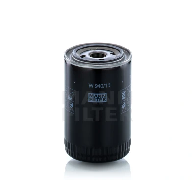 Image of 7090658 Oil Filter MANN W 940/10 M24x1.5 Spin on