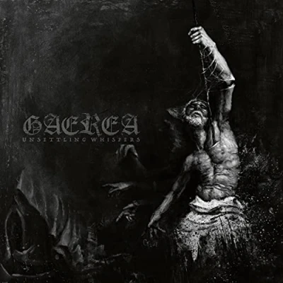 Image of Unsettling Whispers (Black Vinyl) [VINYL]