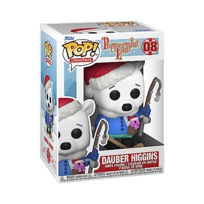 Image of Funko POP! Peppermint Lane Dauber Higgins Collectable Vinyl Figure Gift Idea Official Merchandise Toys for Kids &amp; Adults Model Collectors and Display