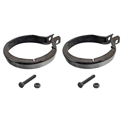Image of 6219970090, 6219970090S1, A6219970090, A6219970090S1 Mounting Kit, exhaust pipe FEBI BILSTEIN 09421