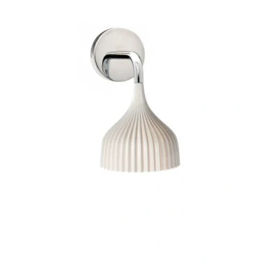 Image of Kartell E&#039; Wall Lamp White