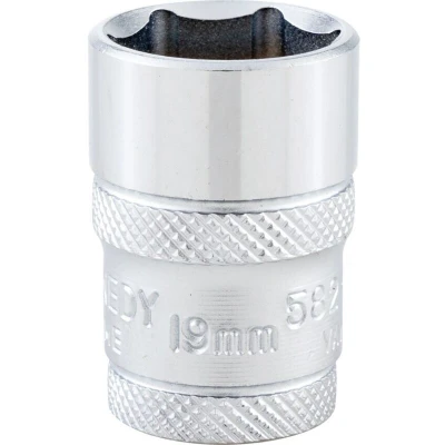 Image of Kennedy 19mm Single Hex Socket 1/2&quot; Square Drive