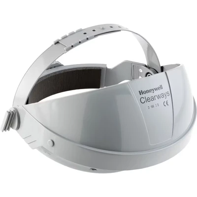 Image of Honeywell 1002341 Clearways Adjustable Polyamide Headgear and browguard