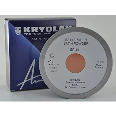 Image of KRYOLAN Satin Powder 40g SP441