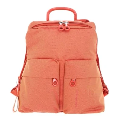 Image of Mandarina Duck Women MD20 Backpack, marbade, One Size