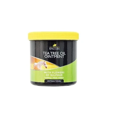 Image of LINCOLN Tea Tree Oil Ointment 500g