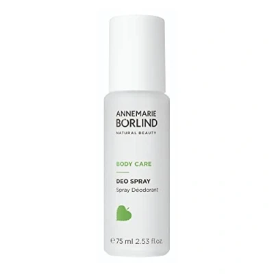 Image of Annemarie Börlind Body Care Deo Spray, 75 ml
