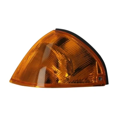 Image of 3560280EA0, 3563080E00 Turn Signal TYC 18 5670 05 2 Orange Left Front with bulb holder SUZUKI: SWIFT