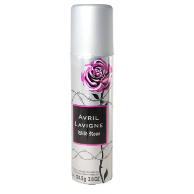 Image of Avril Lavigne Wild Rose Deodorant Spray 150ml