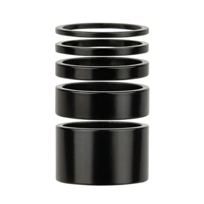 Image of BFLKY Aluminum Alloy Headsets Spacers Bicycles Front Fork Washers Stem For Mountain