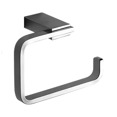Image of Gedy by Nameeks Kansas Toilet Paper Holders 3824 Modern Brass Italian Bathroom Accessories Set