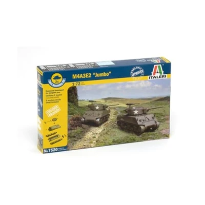 Image of Italeri ITA7520 Model kit, Multi