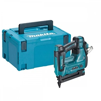 Image of Makita DBN500ZJ 18V Li Ion LXT Brad Nailer Supplied in A Makpac Case Batteries and Charger Not Included