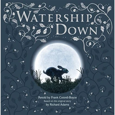 Image of Watership Down: Gift Picture Storybook