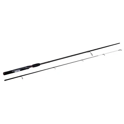Image of Shakespeare Ugly Stik Spin Rod Casting Weight (2 Piece) Black, 10 ft/20 80 g