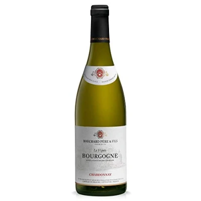 Image of BOUCHARD PERE ET FILS Chardonnay la Vignee (case of 6x750ml) Burgundy/France, WHITE WINE