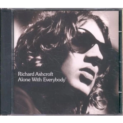 Image of Richard Ashcroft Alone with Everybody 2000 UK CD album CDHUTX63