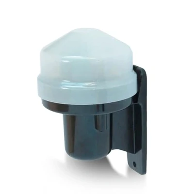 Image of Photocell Light Switch or Daylight Dusk Till Dawn Sensor Lightswitch, 10a