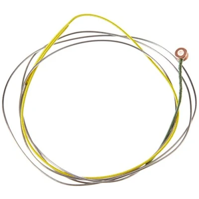 Image of Dominant Strings 143W 4/4 Weak Chrome Wound Cello D String