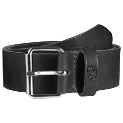 Image of Fjällräven Men&#039;s F77281 Singi Belt, Black (Black), 120 cm
