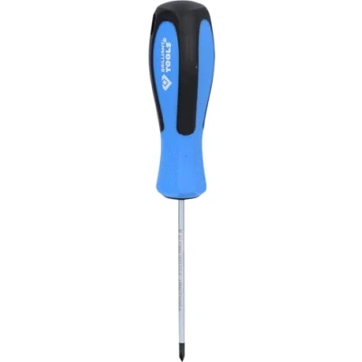 Image of BRILLIANT TOOLS BT031035 Phillips Screwdriver PH0 x 75 mm [Powered by KS Tools]
