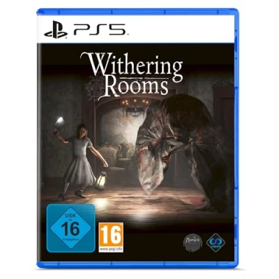 Image of Withering Rooms PS5