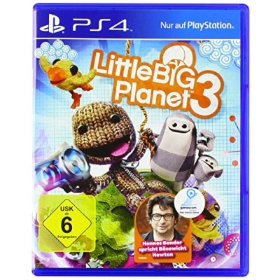 Image of Little Big Planet 3 [German Version]