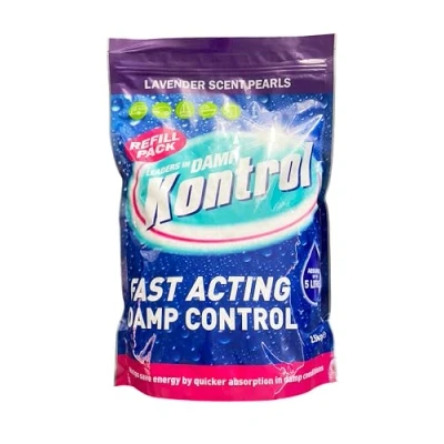 Image of Kontrol Refill Damp Moisture Trap Absorber Crystals 2.5kg (1, Lavender)