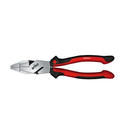 Image of Wiha Z02225002 Lineman&#039;s Pliers Industrial, 250 mm, 1 piece