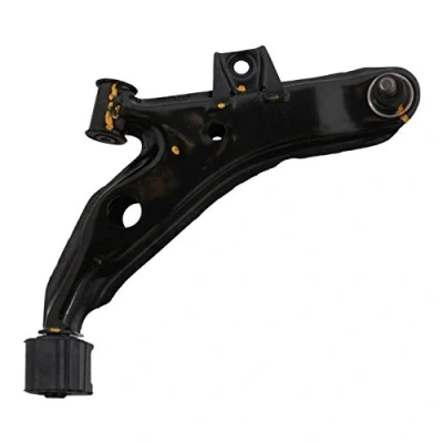 Image of 20200KC000, 20200KC060, 20200KC070, 20200KC080, 20200KC081 Suspension Arm FEBI BILSTEIN 42803 Front Axle Right Control Steel