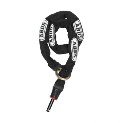 Image of ABUS Unisex, bicycle lock, black, 100 cm