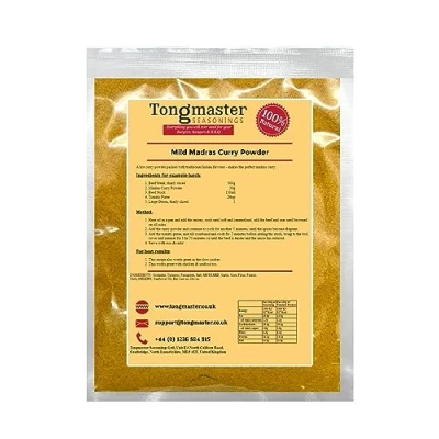 Image of Mild Madras Curry Powder 200g
