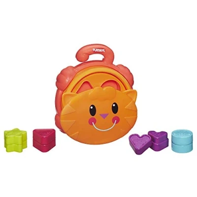 Image of Playskool Pop Up Shape Sorter [Amazon Exclusive]