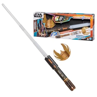 Image of Star Wars LIGHTSABER Forge Force Color Master LIGHTSABER, Colour Changing Electronic