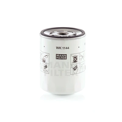Image of 22377272, 3888460 Fuel Filter MANN WK 1144 Spin on