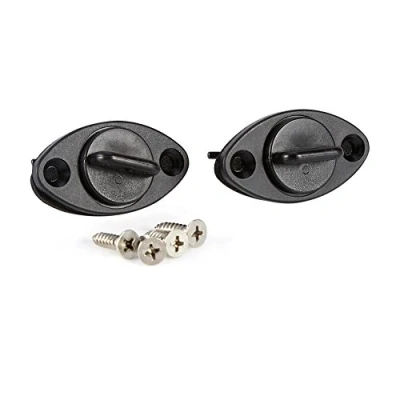 Image of Pyranha Kayak Bung,Dingy Bung,Dinghy Bung,Kayak Drain Plug Kit, 2 Pcs Universal Boat Canoe Scupper Plugs Bungs Stoppers Holes replacement for Dinghy