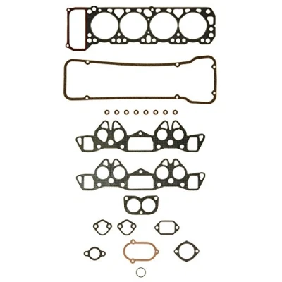 Image of 1104205G25, 1104221025, 1104221026, 11042H2525, 11042H2526 Gasket Set, cylinder head AJUSA 52081000 with gasket, valve stem seals