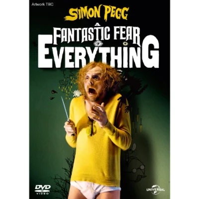 Image of A Fantastic Fear of Everything [DVD]