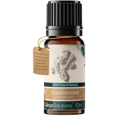 Image of Frankincense 100% Pure Essential Aromatherapy Oil 10ml